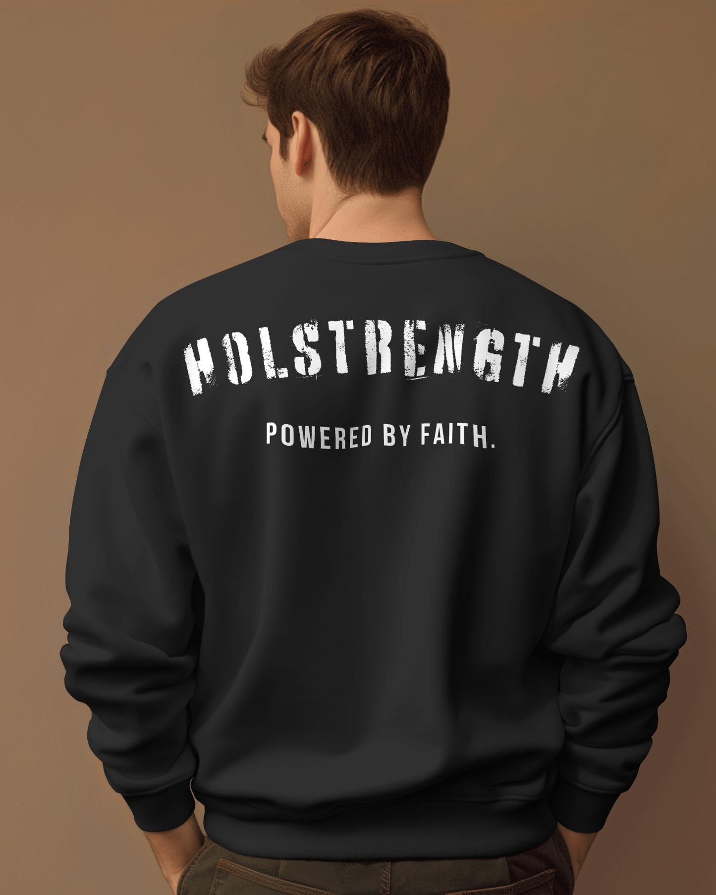 Holstrength  Sweatshirt