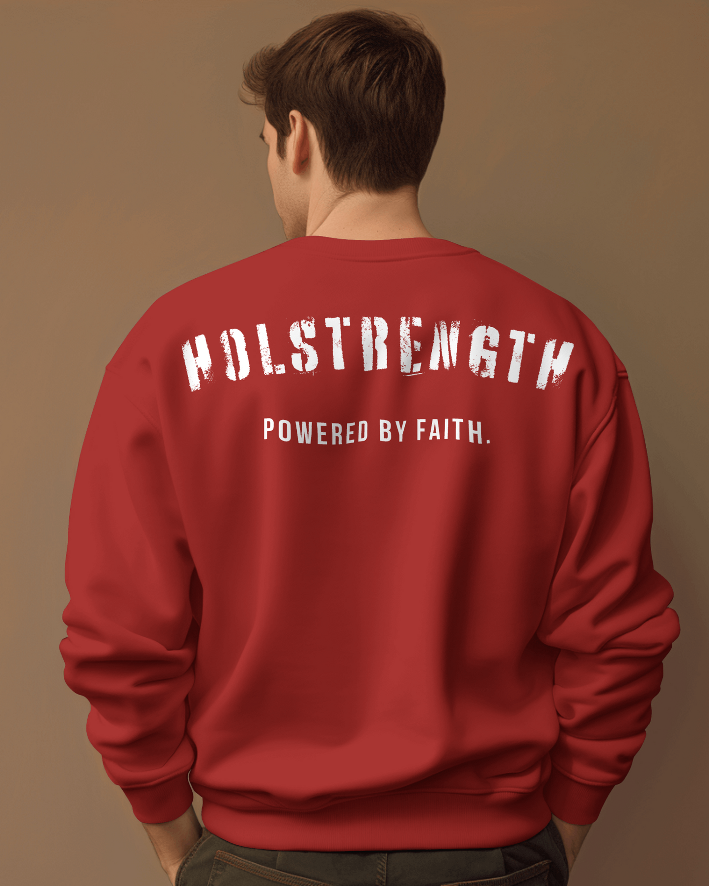 Holstrength  Sweatshirt