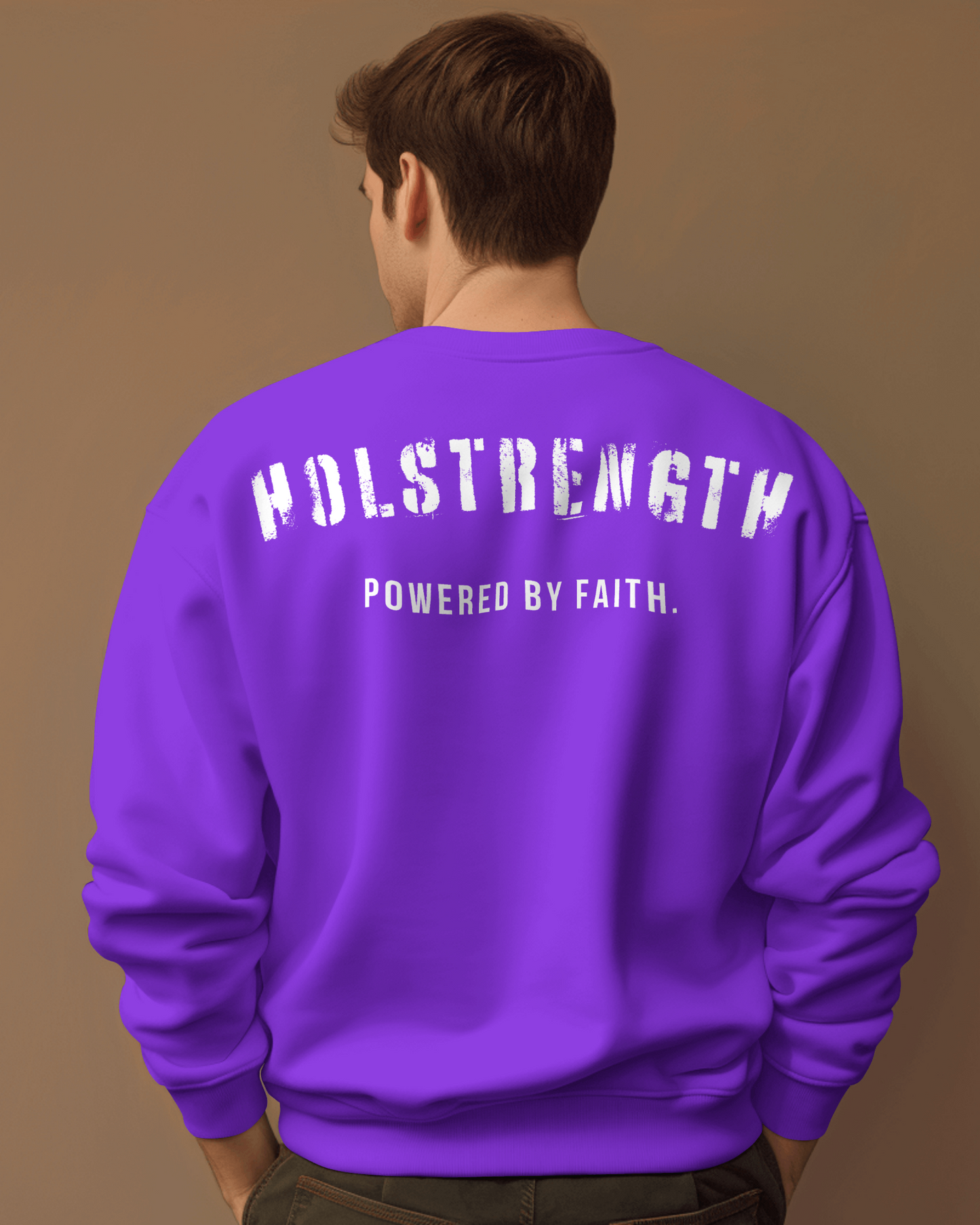 Holstrength  Sweatshirt