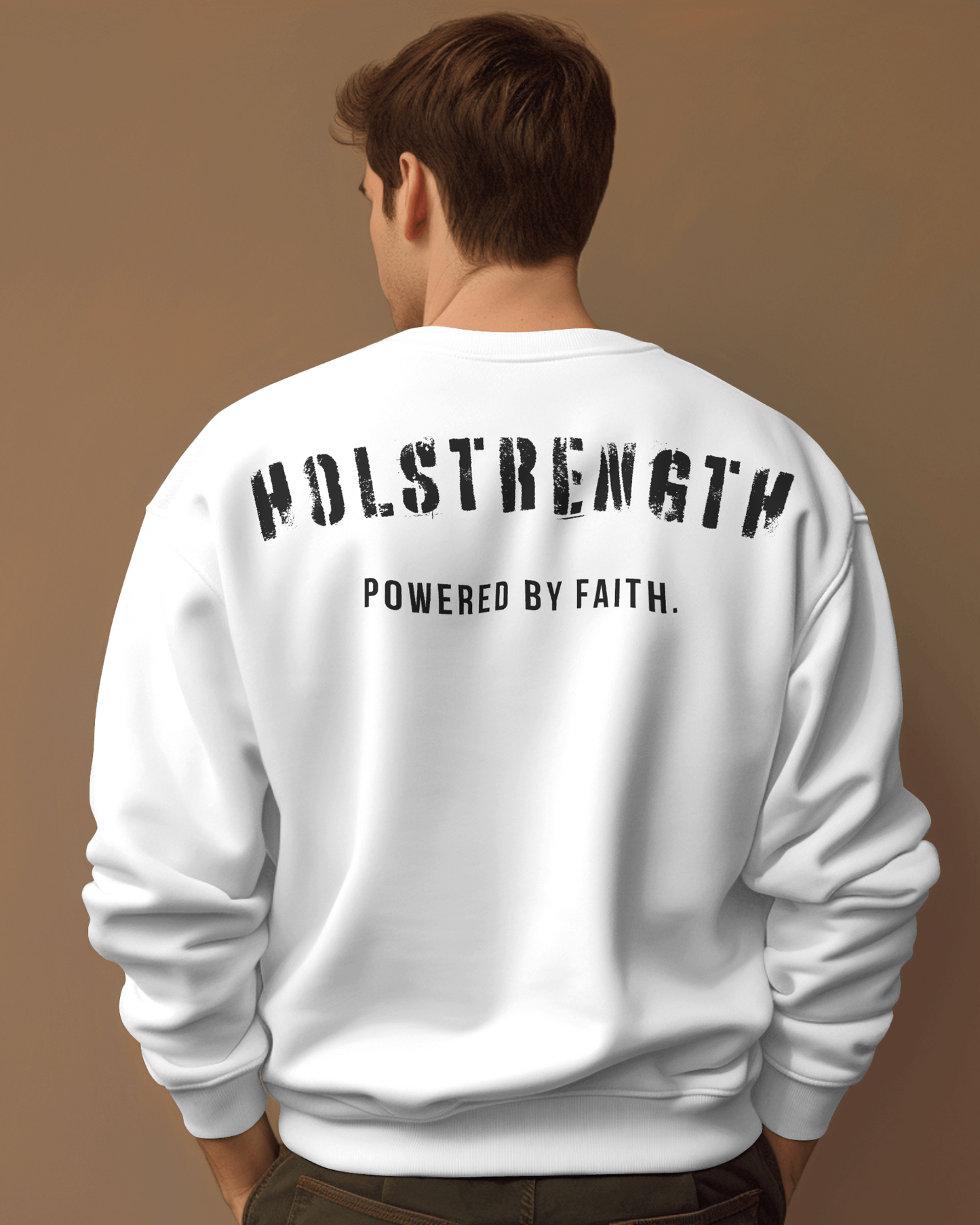 Holstrength  Sweatshirt